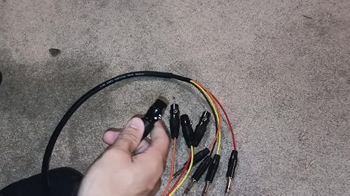 Thumbnail for Balanced Audio Cables in a Real Setup